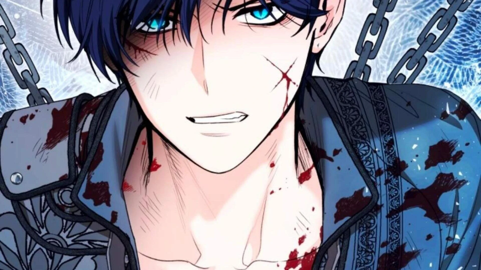 Black Killer Whale Baby Chapter 82 - halaman 313