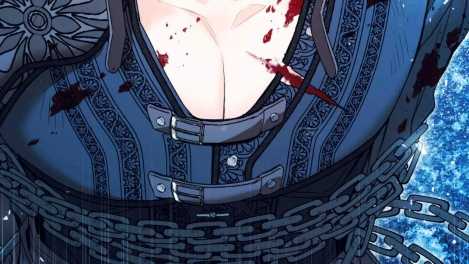 Black Killer Whale Baby Chapter 82 - halaman 314