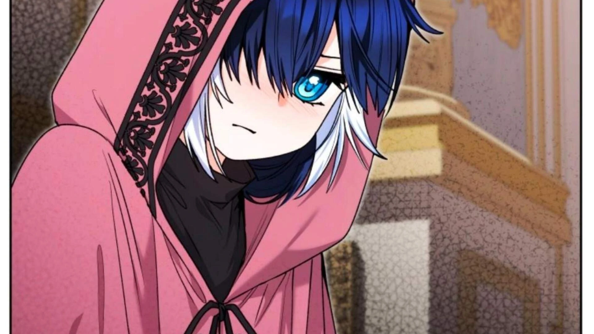 Black Killer Whale Baby Chapter 82 - halaman 32