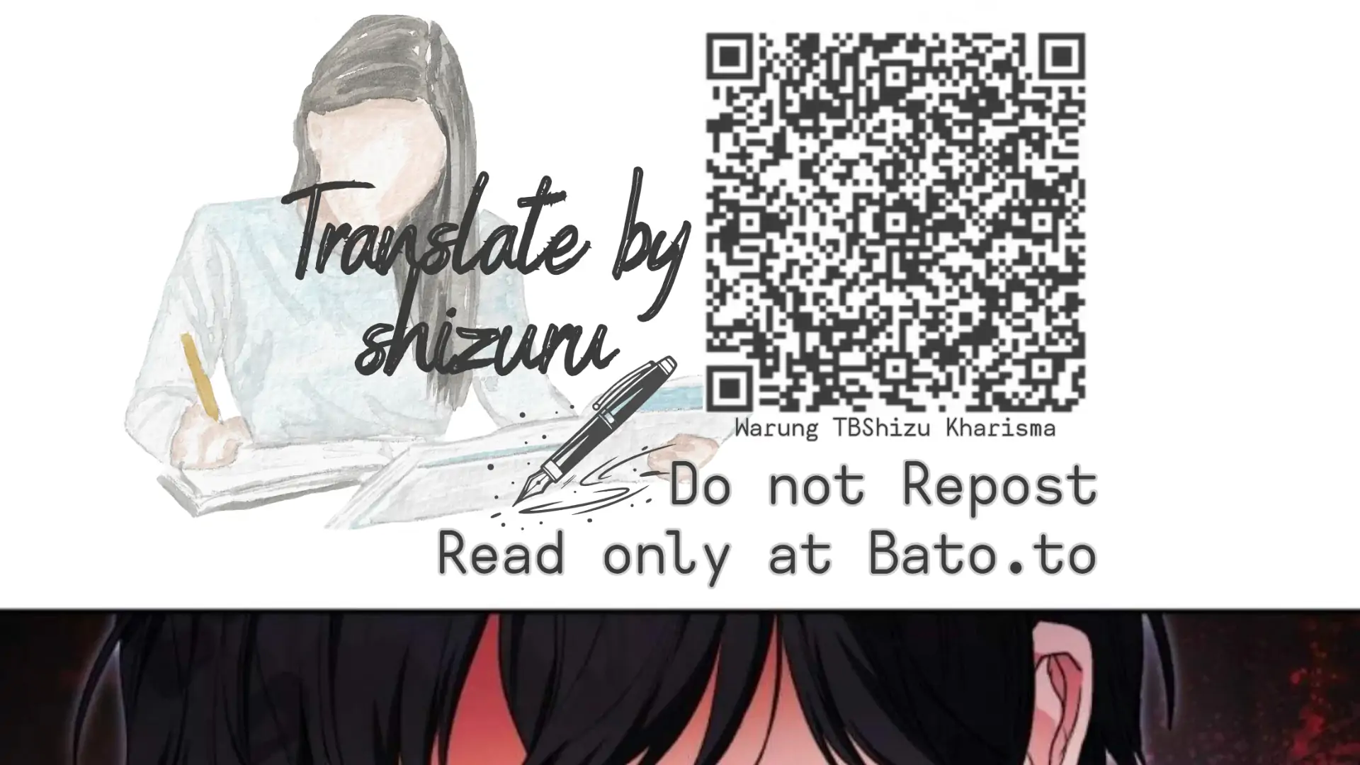 Black Killer Whale Baby Chapter 82 - halaman 322