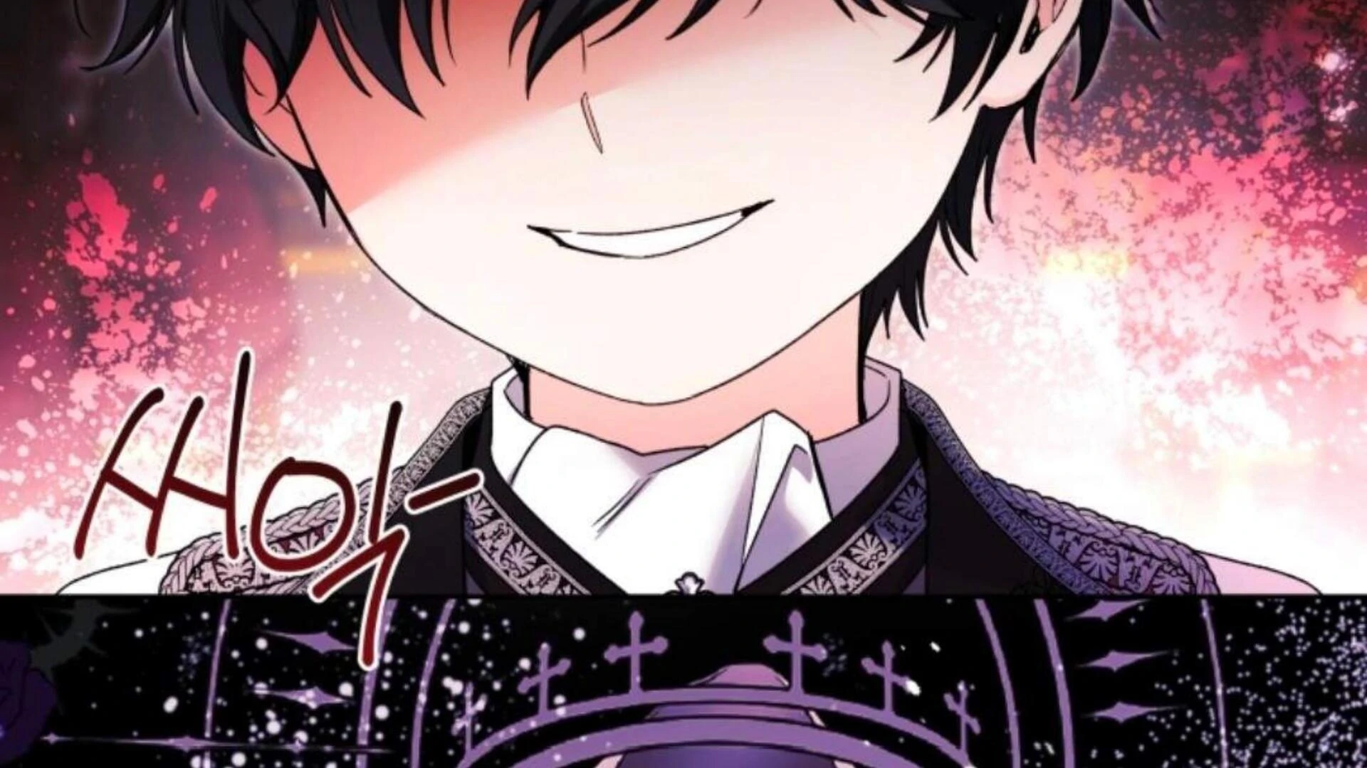 Black Killer Whale Baby Chapter 82 - halaman 323