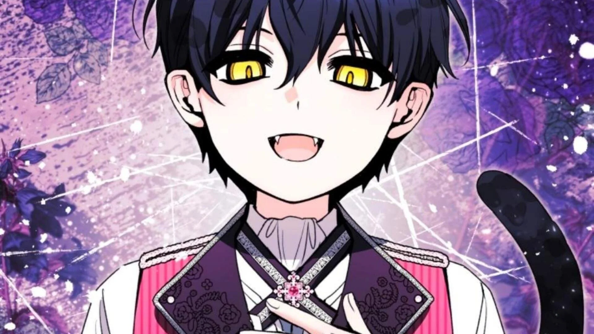 Black Killer Whale Baby Chapter 82 - halaman 327