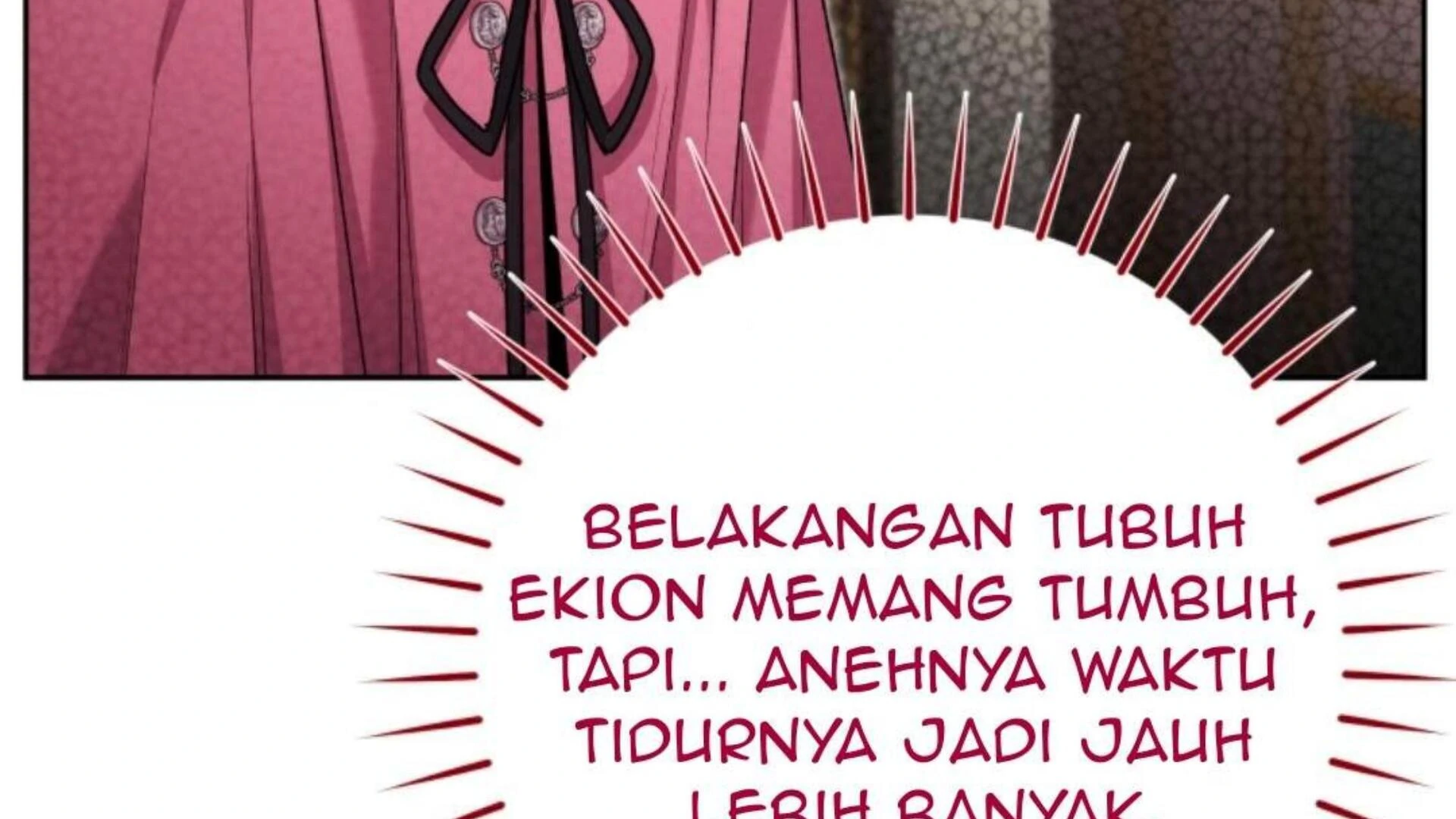 Black Killer Whale Baby Chapter 82 - halaman 33
