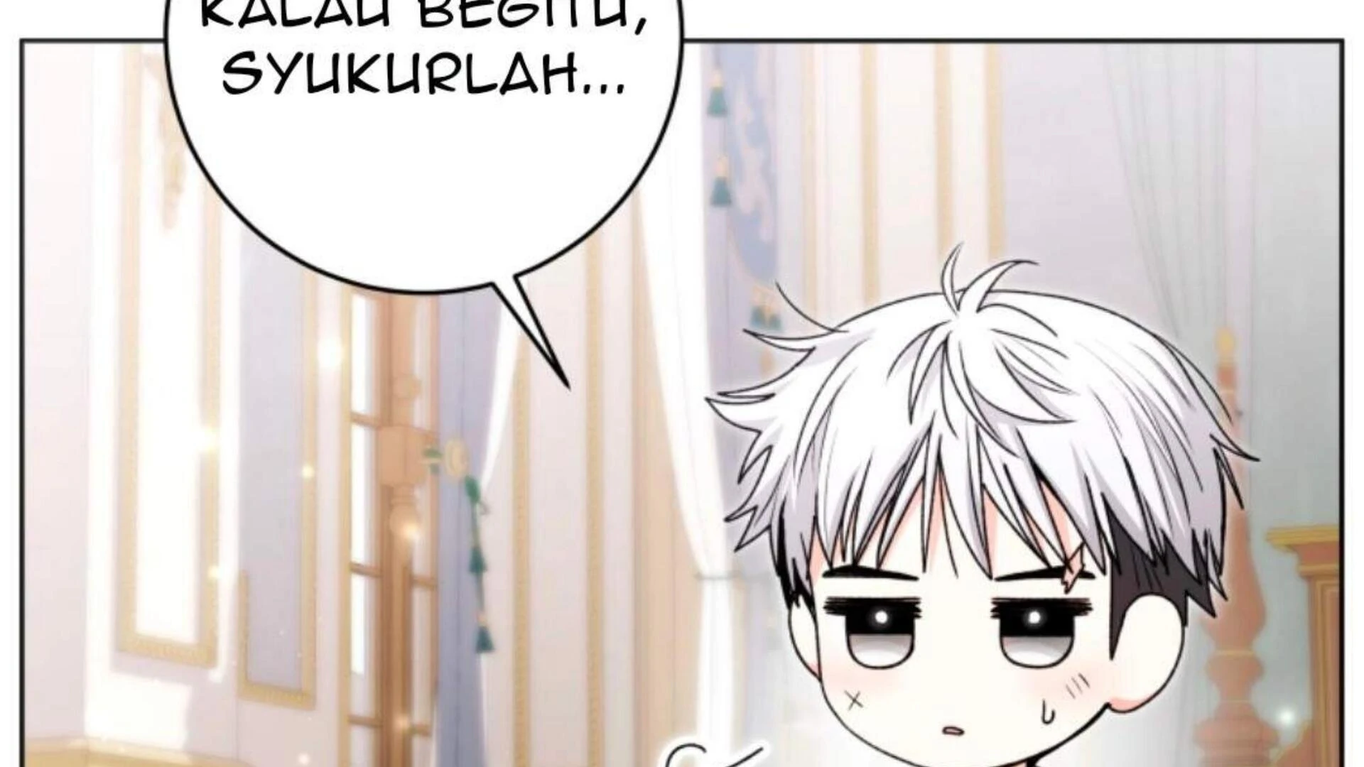 Black Killer Whale Baby Chapter 82 - halaman 47