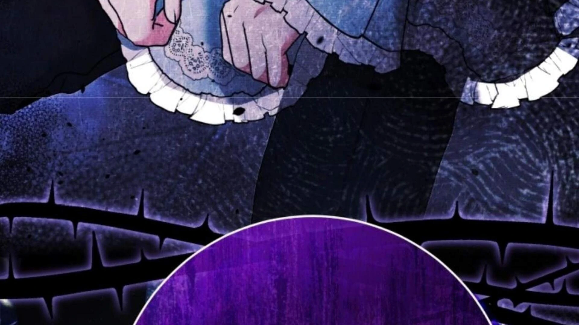 Black Killer Whale Baby Chapter 82 - halaman 7