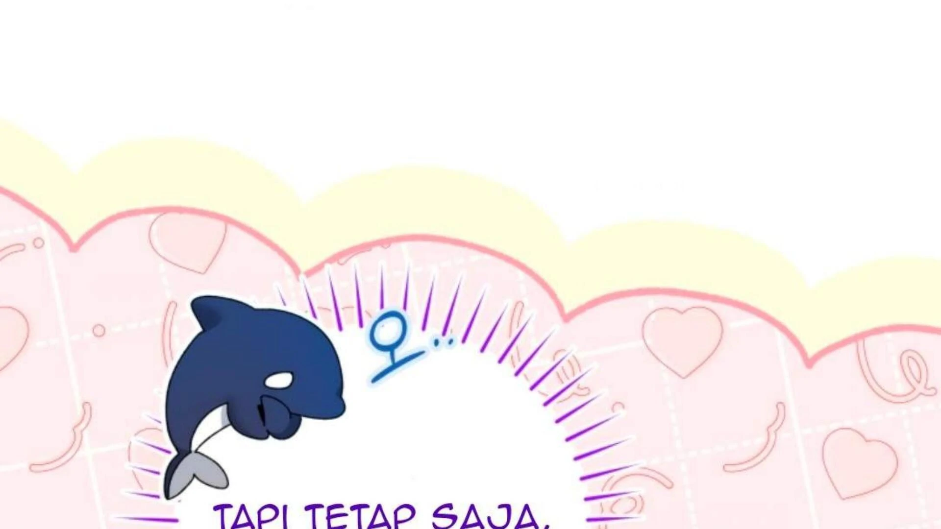 Black Killer Whale Baby Chapter 82 - halaman 81
