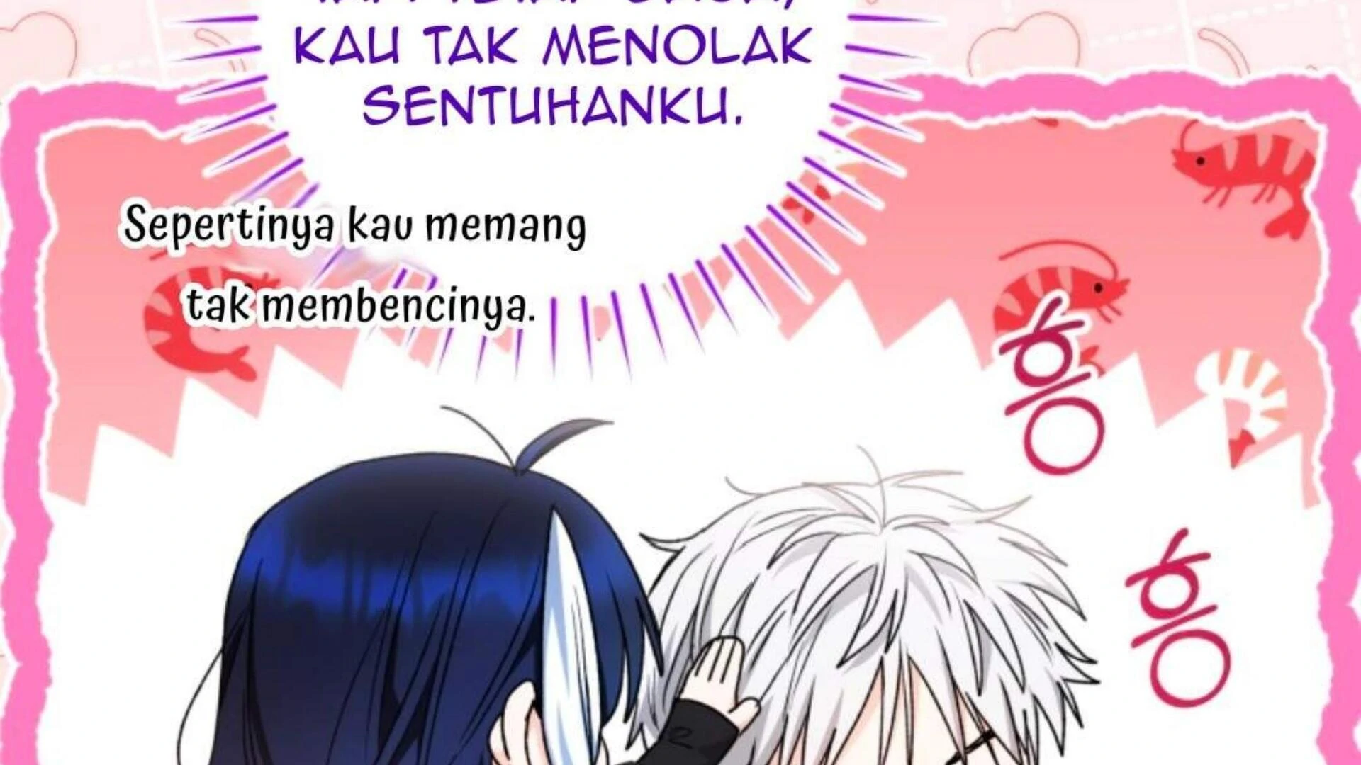 Black Killer Whale Baby Chapter 82 - halaman 82