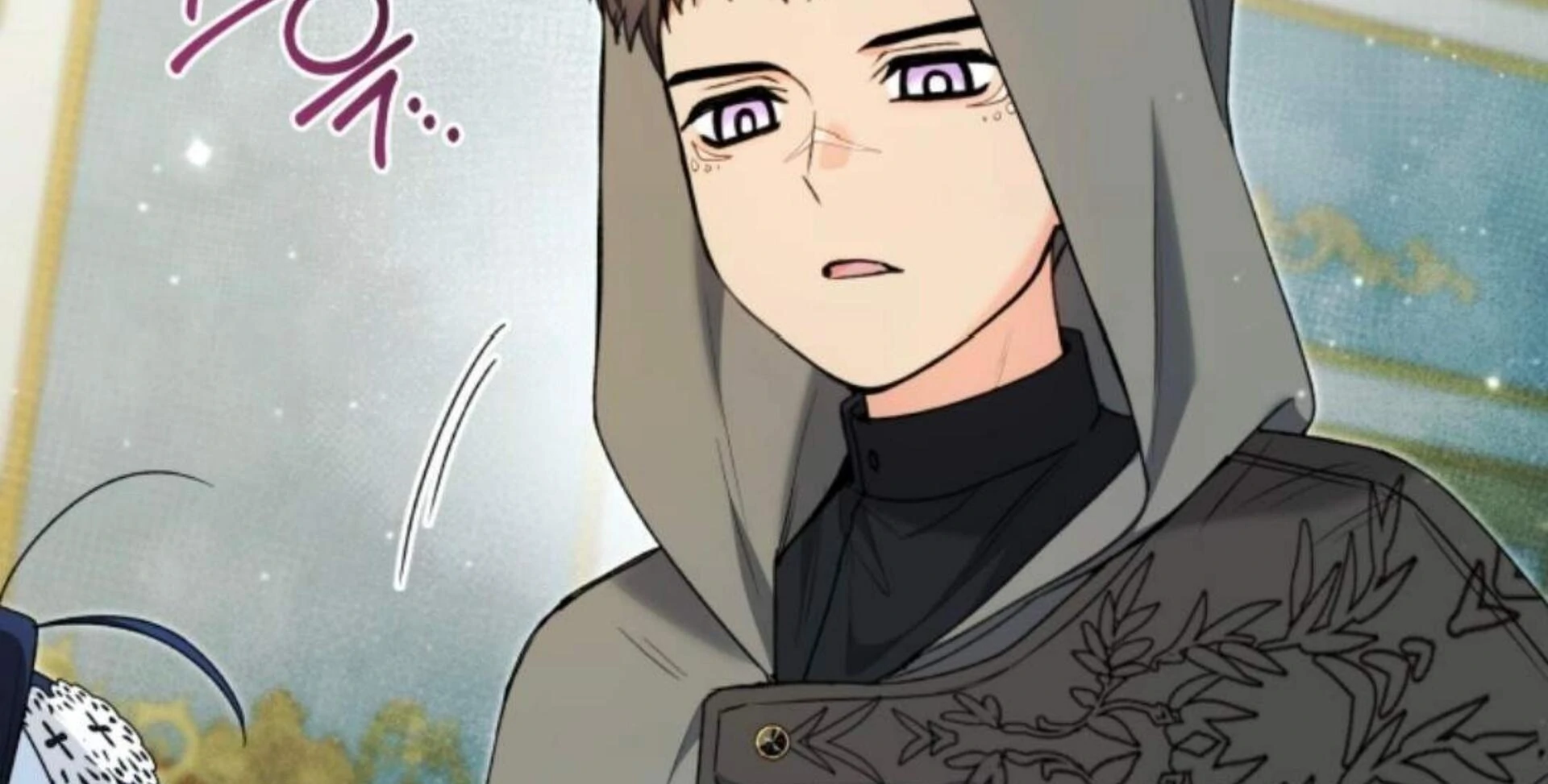 Black Killer Whale Baby Chapter 83 - halaman 106