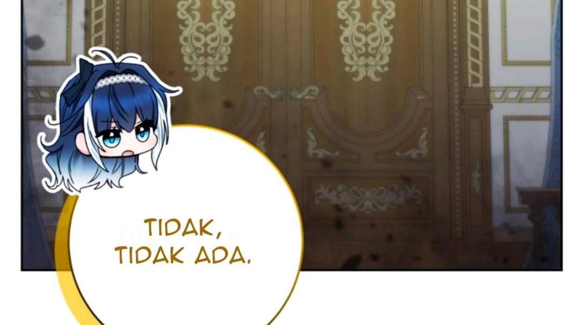 Black Killer Whale Baby Chapter 83 - halaman 123