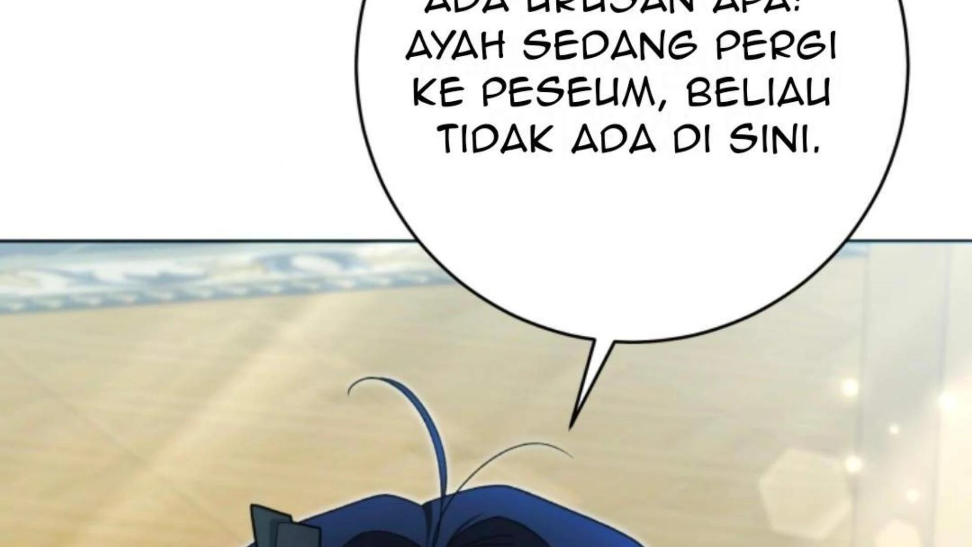 Black Killer Whale Baby Chapter 83 - halaman 144