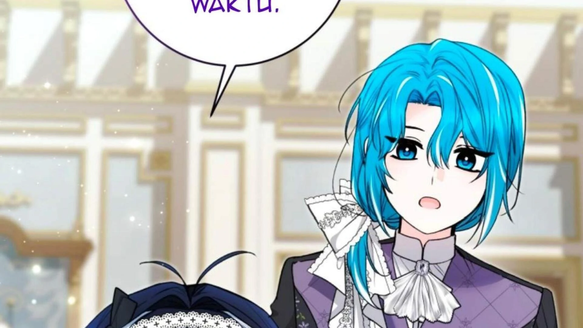 Black Killer Whale Baby Chapter 83 - halaman 17