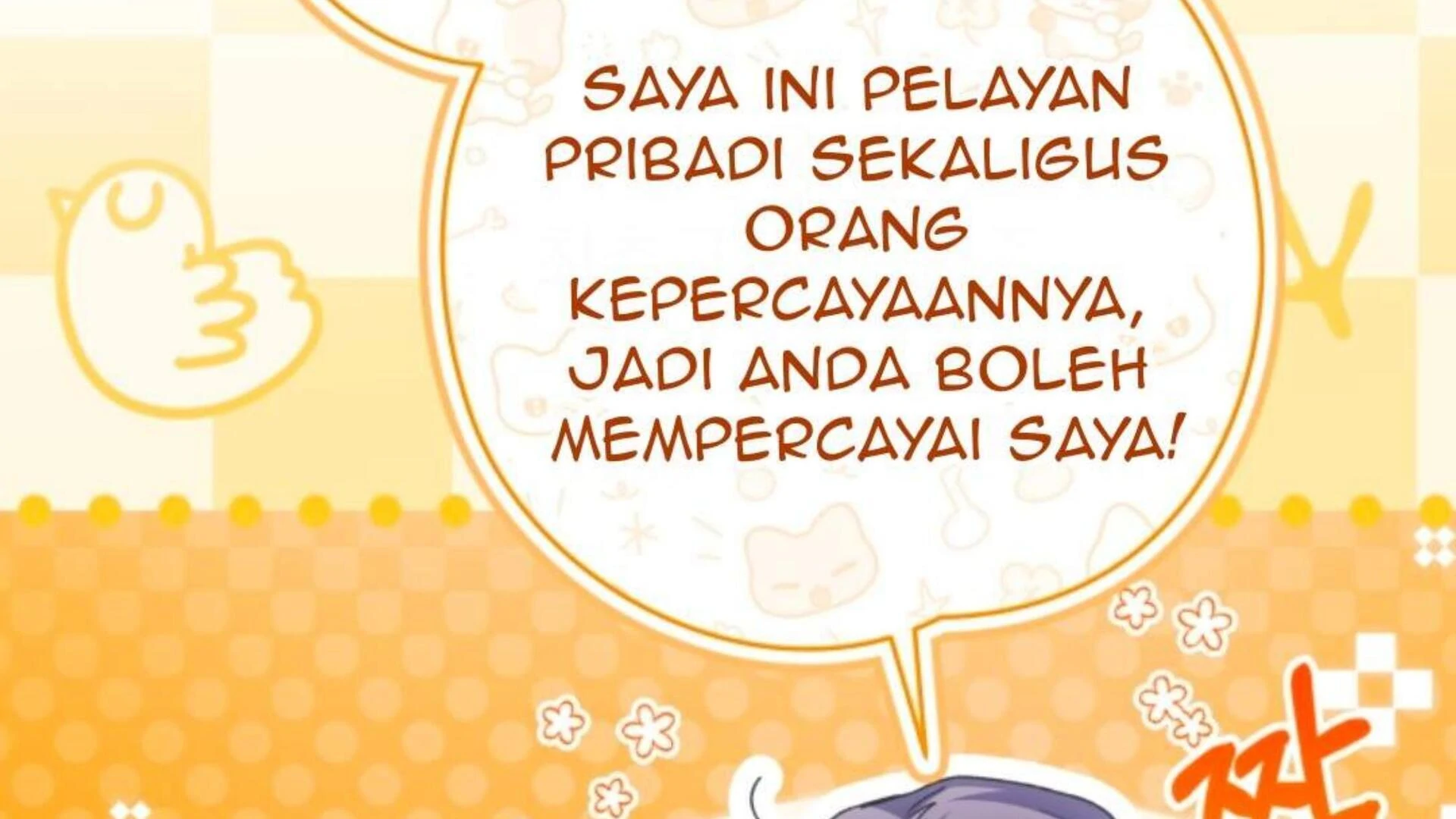 Black Killer Whale Baby Chapter 83 - halaman 171