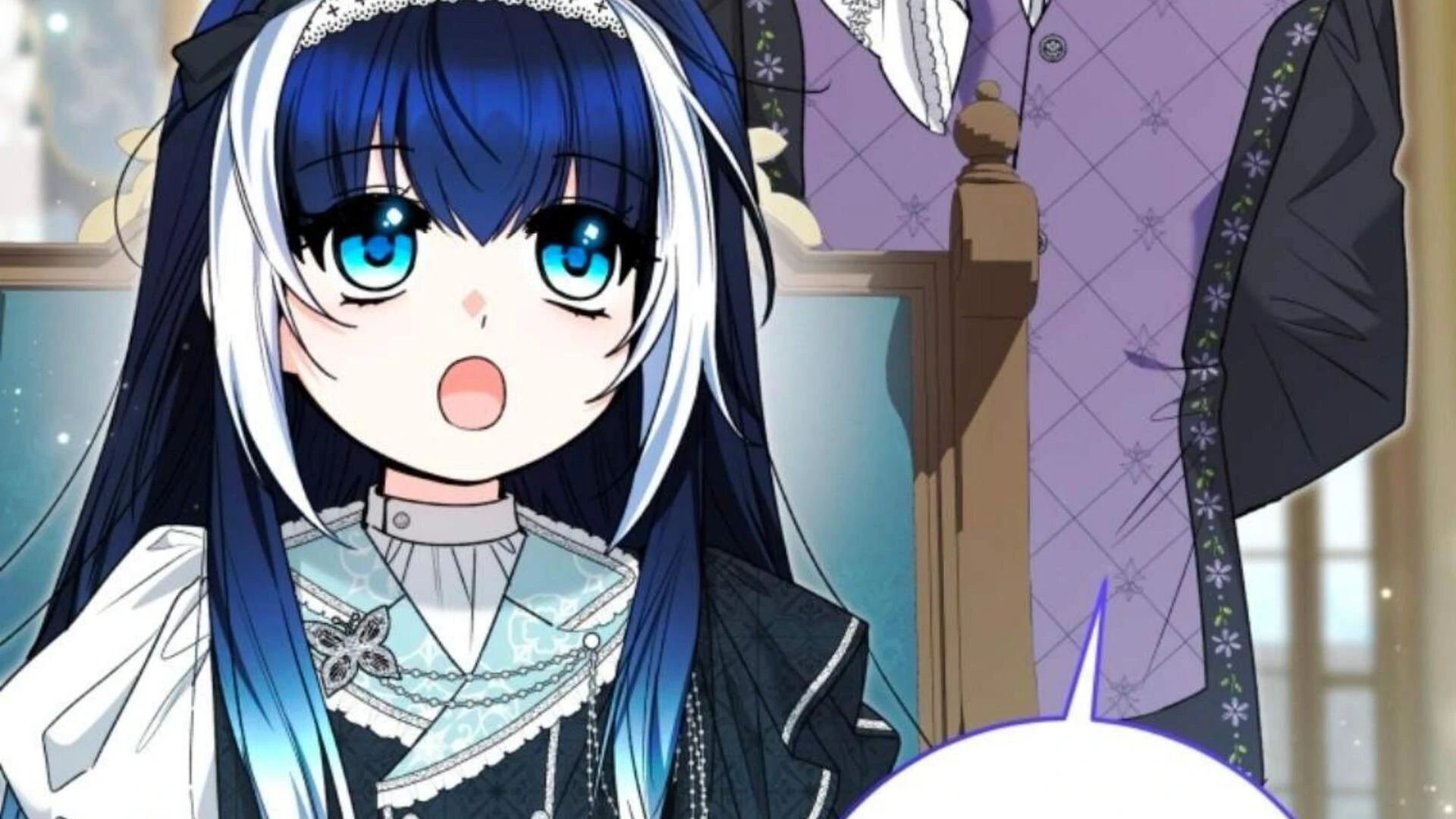 Black Killer Whale Baby Chapter 83 - halaman 18