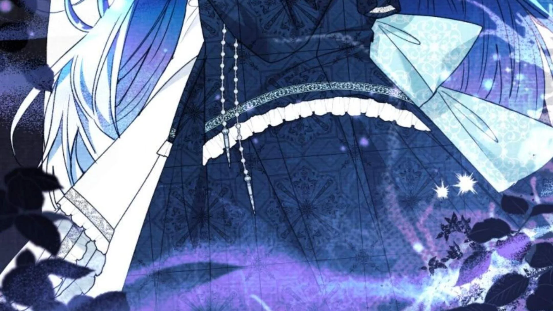 Black Killer Whale Baby Chapter 83 - halaman 185