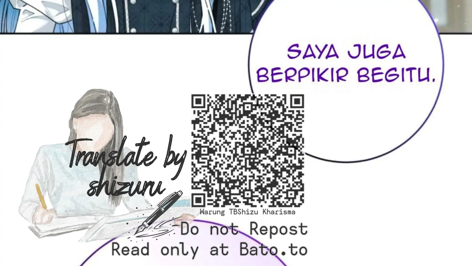 Black Killer Whale Baby Chapter 83 - halaman 19