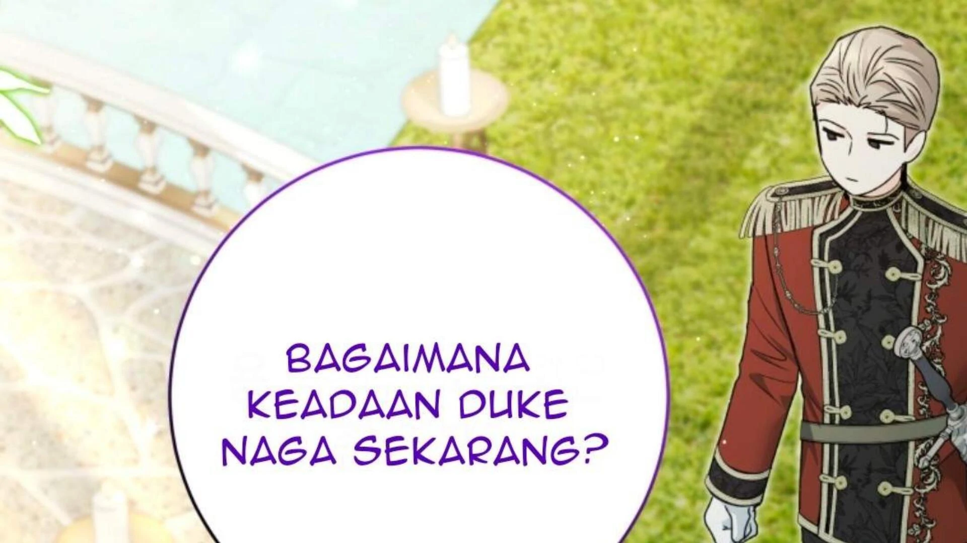 Black Killer Whale Baby Chapter 83 - halaman 194