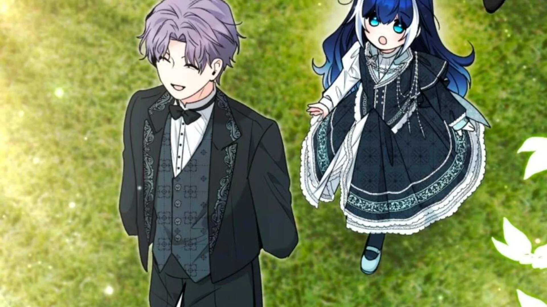 Black Killer Whale Baby Chapter 83 - halaman 196