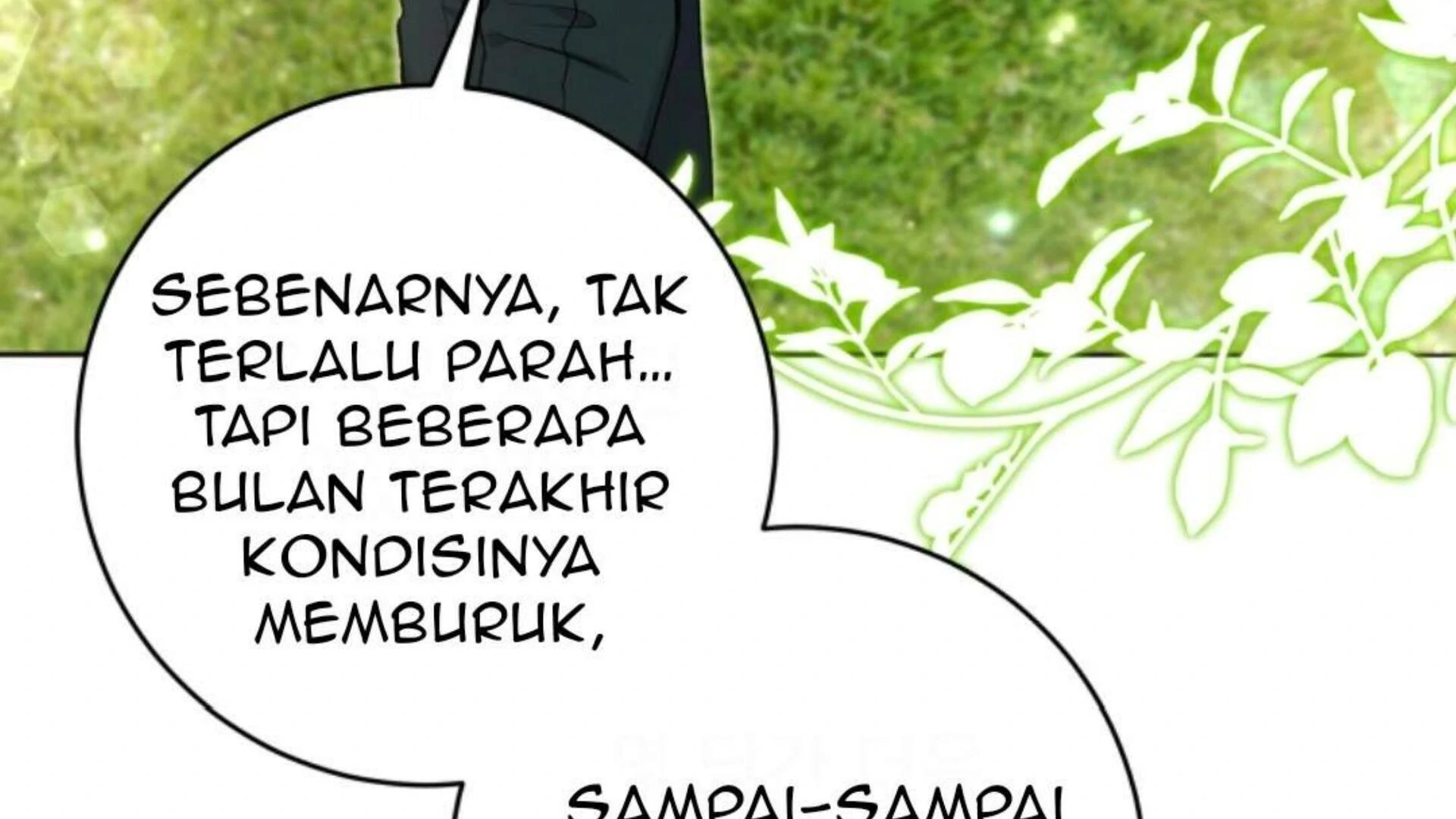 Black Killer Whale Baby Chapter 83 - halaman 197