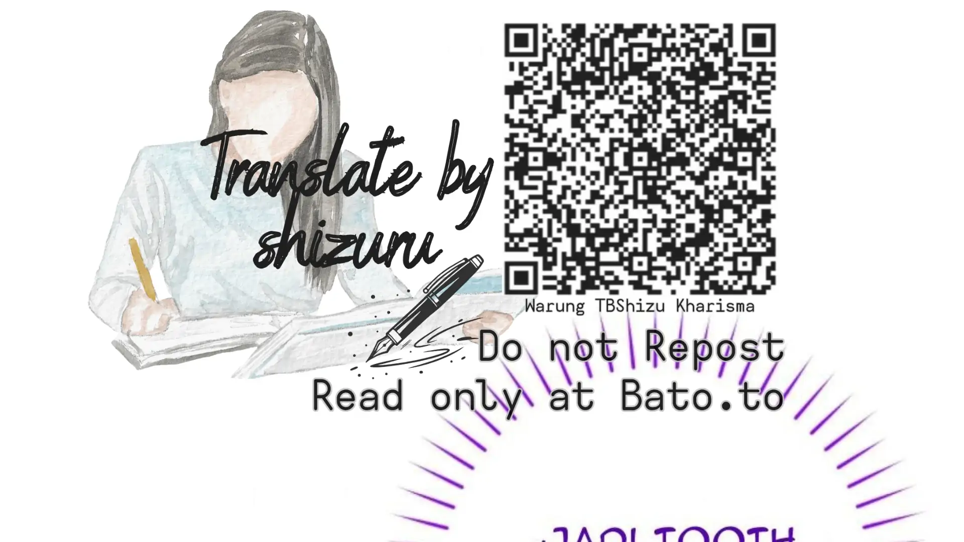 Black Killer Whale Baby Chapter 83 - halaman 202