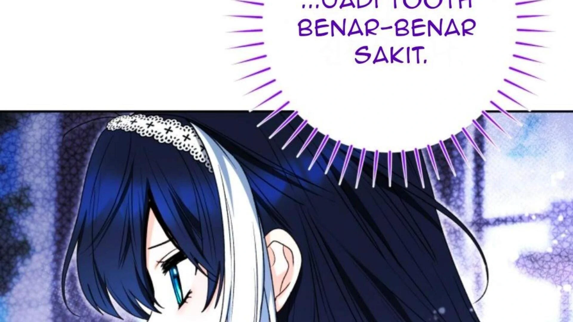 Black Killer Whale Baby Chapter 83 - halaman 203