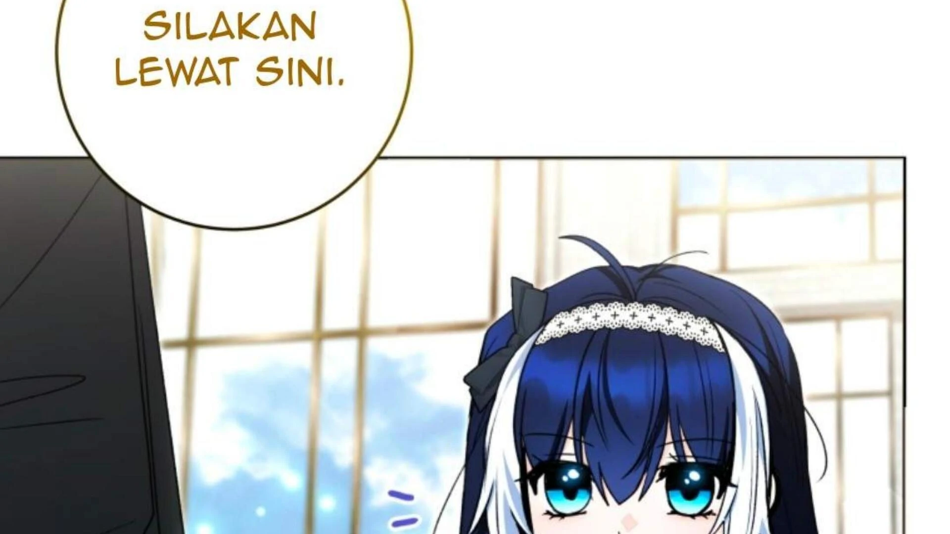 Black Killer Whale Baby Chapter 83 - halaman 206