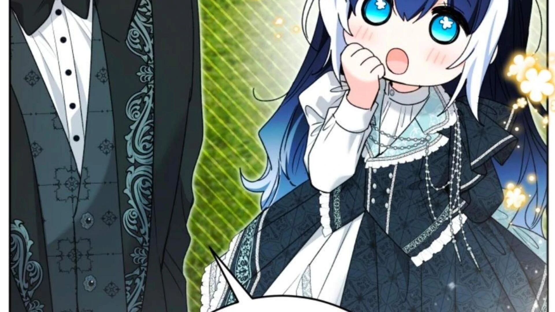 Black Killer Whale Baby Chapter 83 - halaman 216