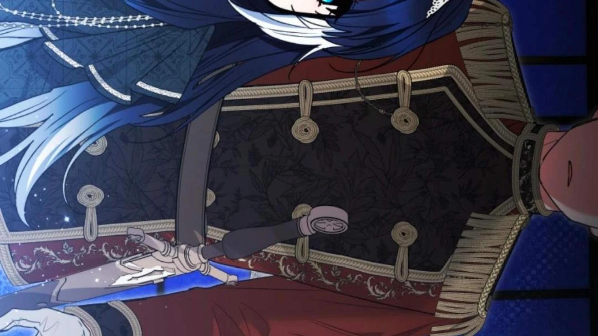 Black Killer Whale Baby Chapter 83 - halaman 233