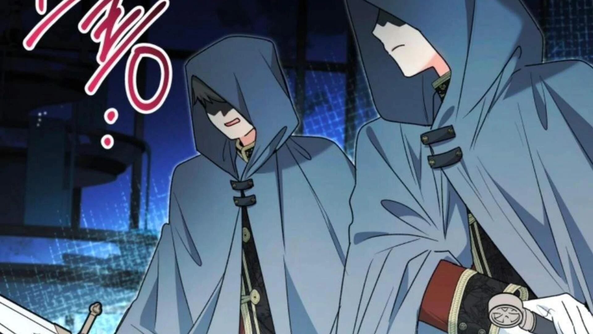 Black Killer Whale Baby Chapter 83 - halaman 239