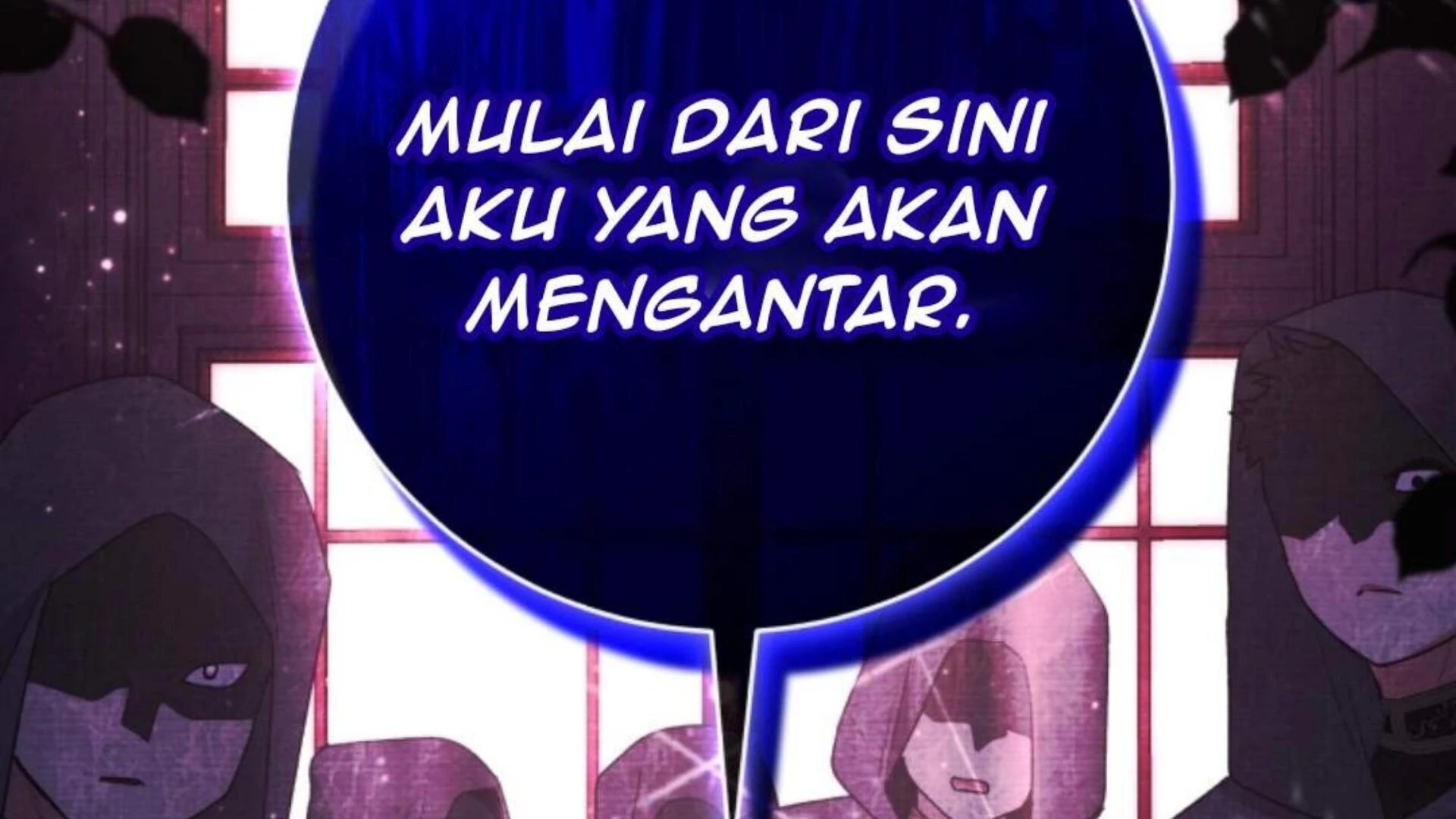 Black Killer Whale Baby Chapter 83 - halaman 252