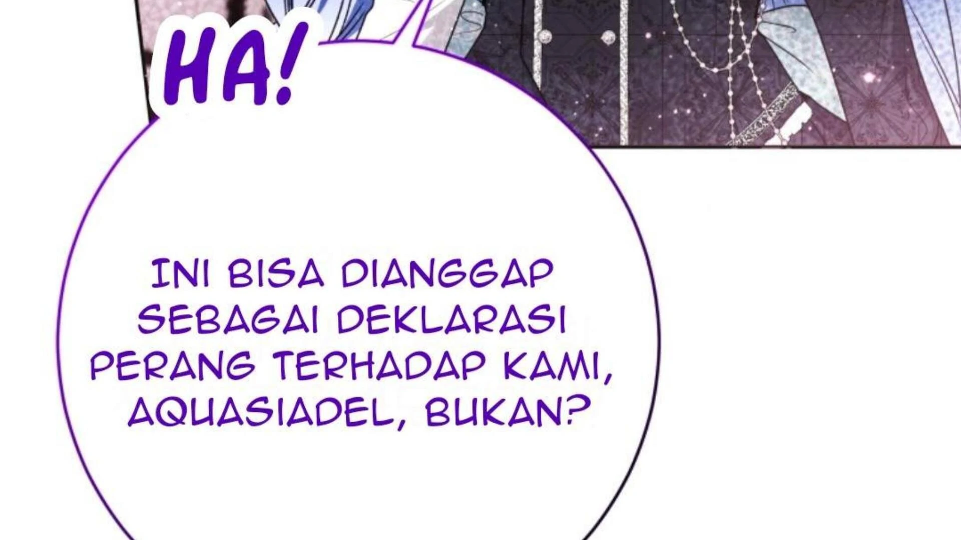 Black Killer Whale Baby Chapter 83 - halaman 261
