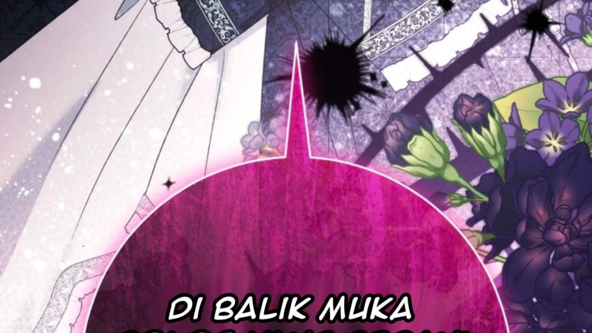 Black Killer Whale Baby Chapter 83 - halaman 275
