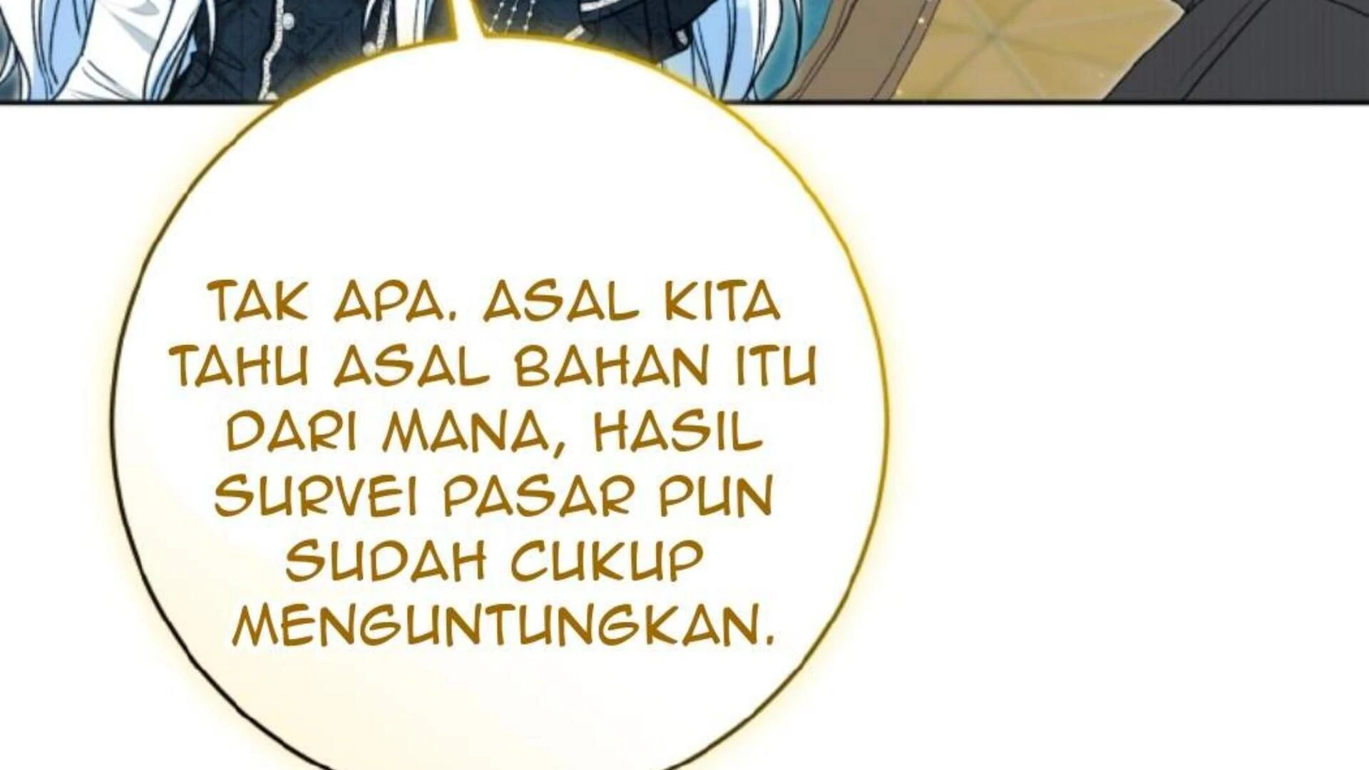 Black Killer Whale Baby Chapter 83 - halaman 29