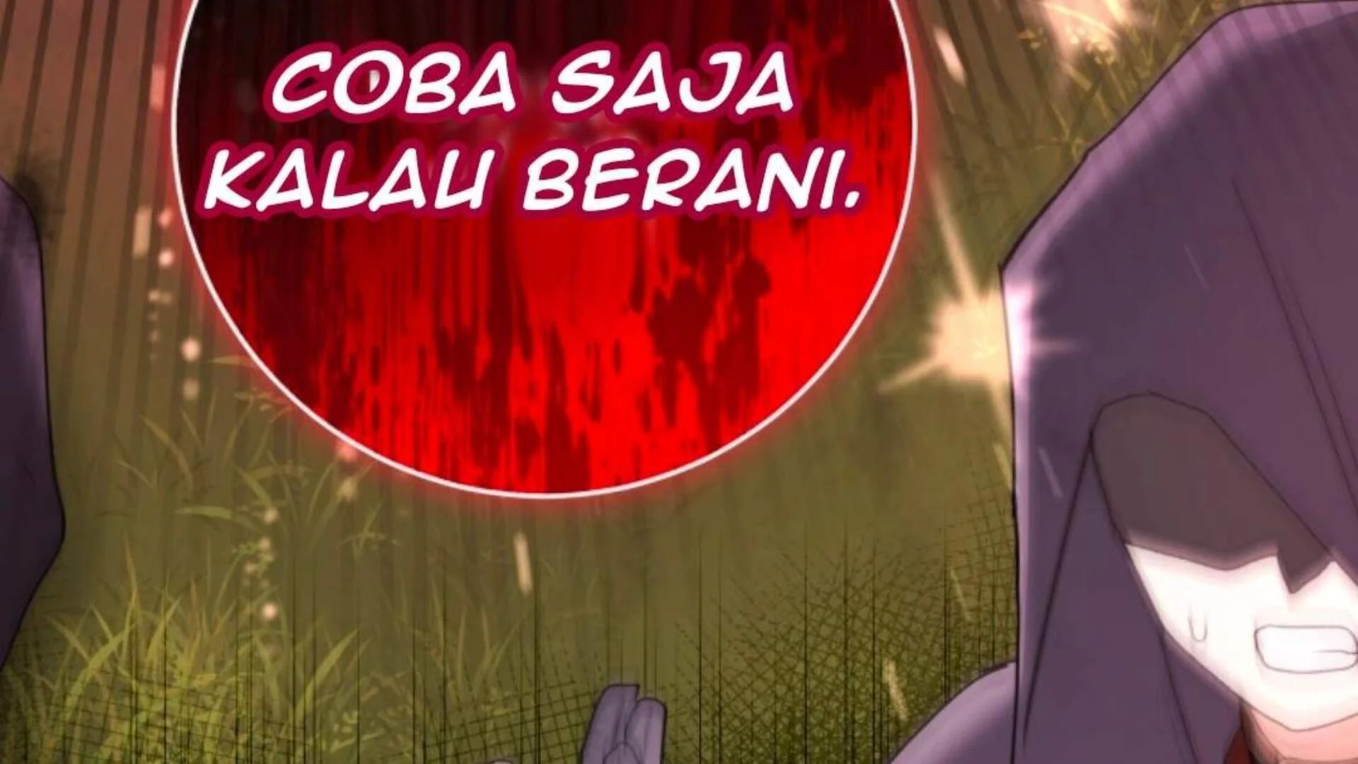 Black Killer Whale Baby Chapter 83 - halaman 294
