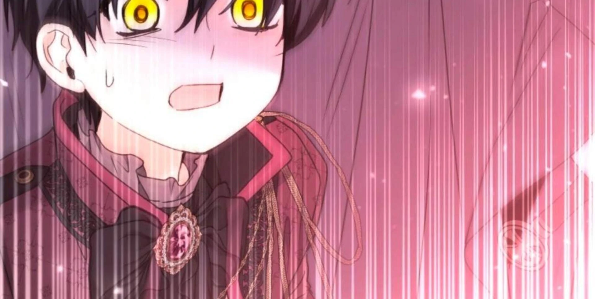 Black Killer Whale Baby Chapter 83 - halaman 296