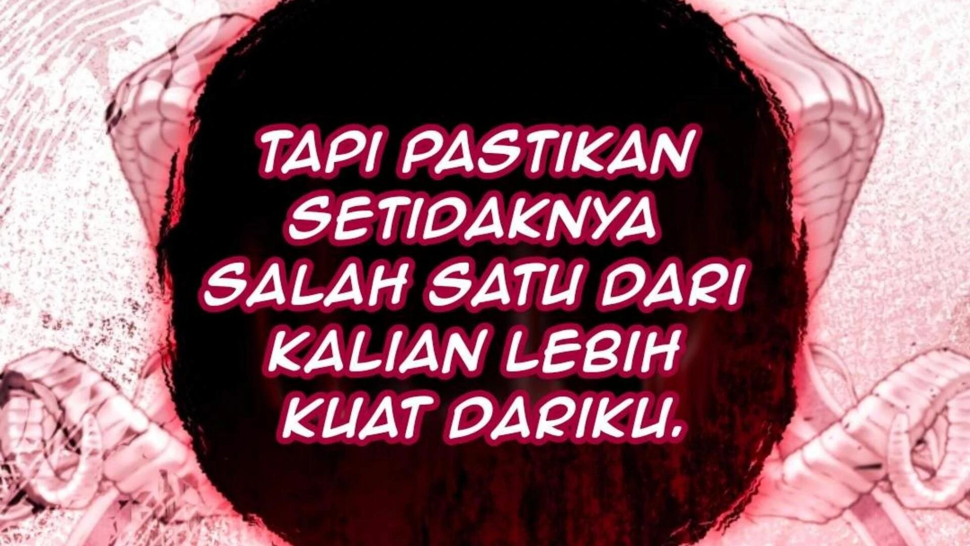 Black Killer Whale Baby Chapter 83 - halaman 299