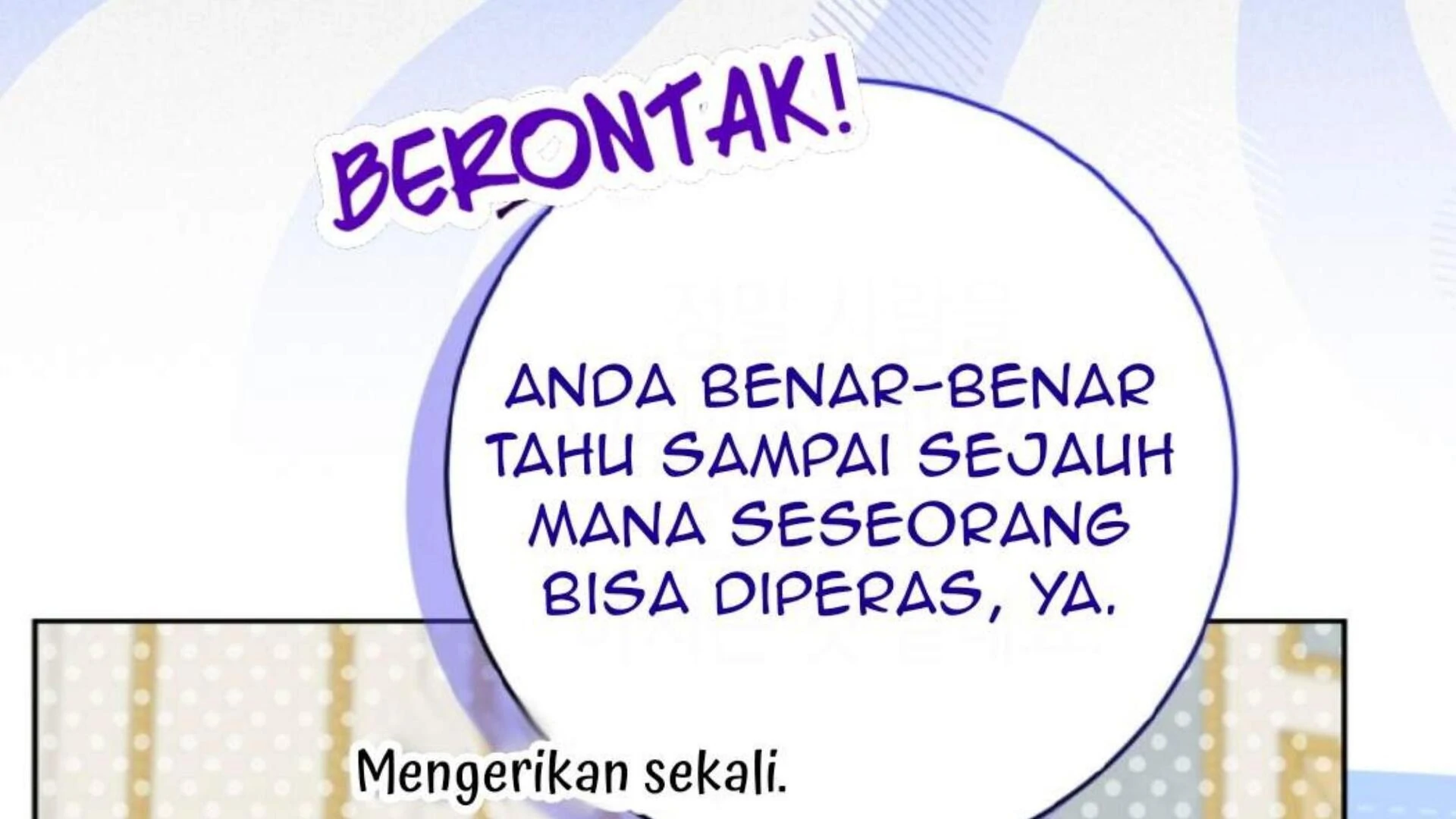 Black Killer Whale Baby Chapter 83 - halaman 34