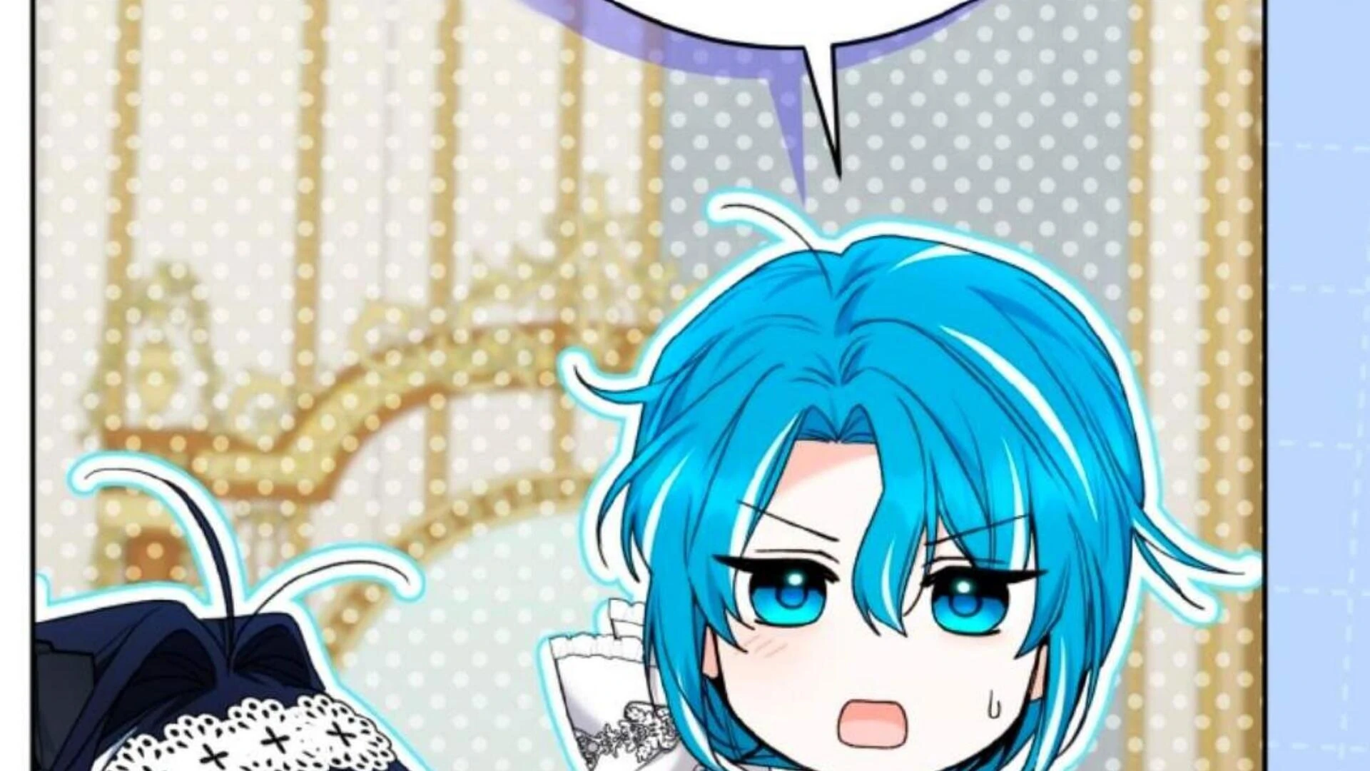 Black Killer Whale Baby Chapter 83 - halaman 35