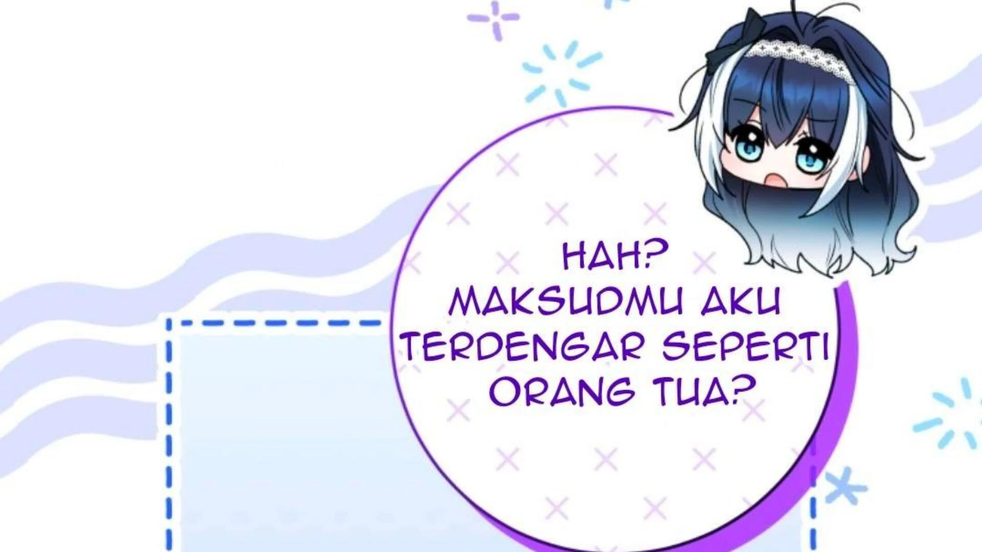 Black Killer Whale Baby Chapter 83 - halaman 64