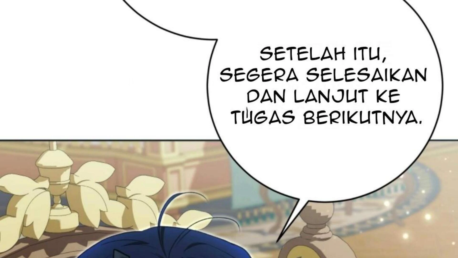 Black Killer Whale Baby Chapter 83 - halaman 70