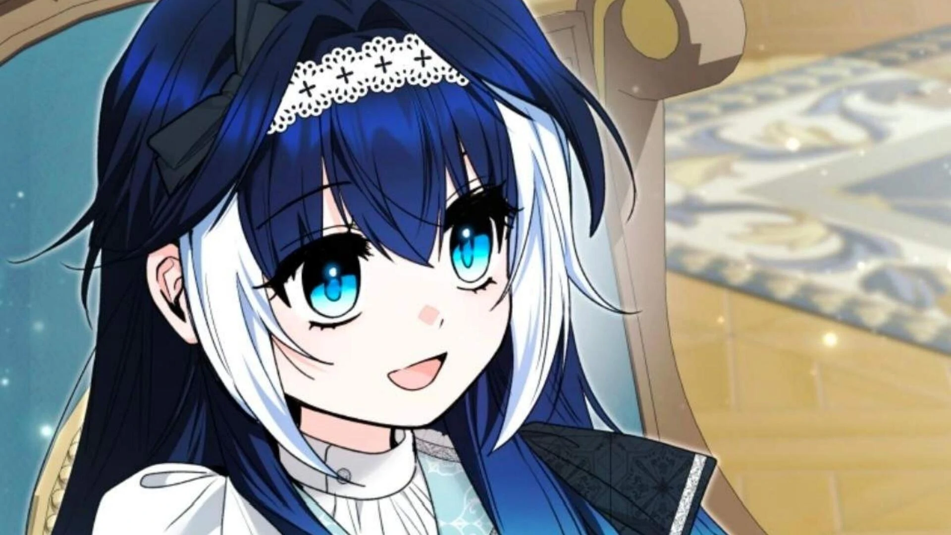 Black Killer Whale Baby Chapter 83 - halaman 71