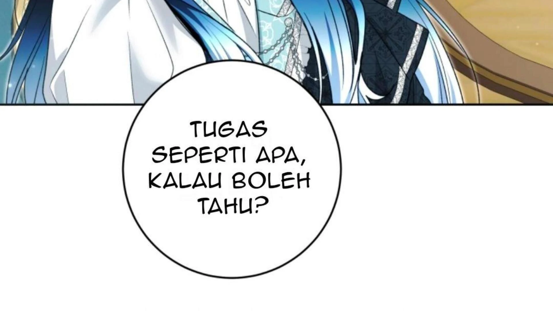 Black Killer Whale Baby Chapter 83 - halaman 72