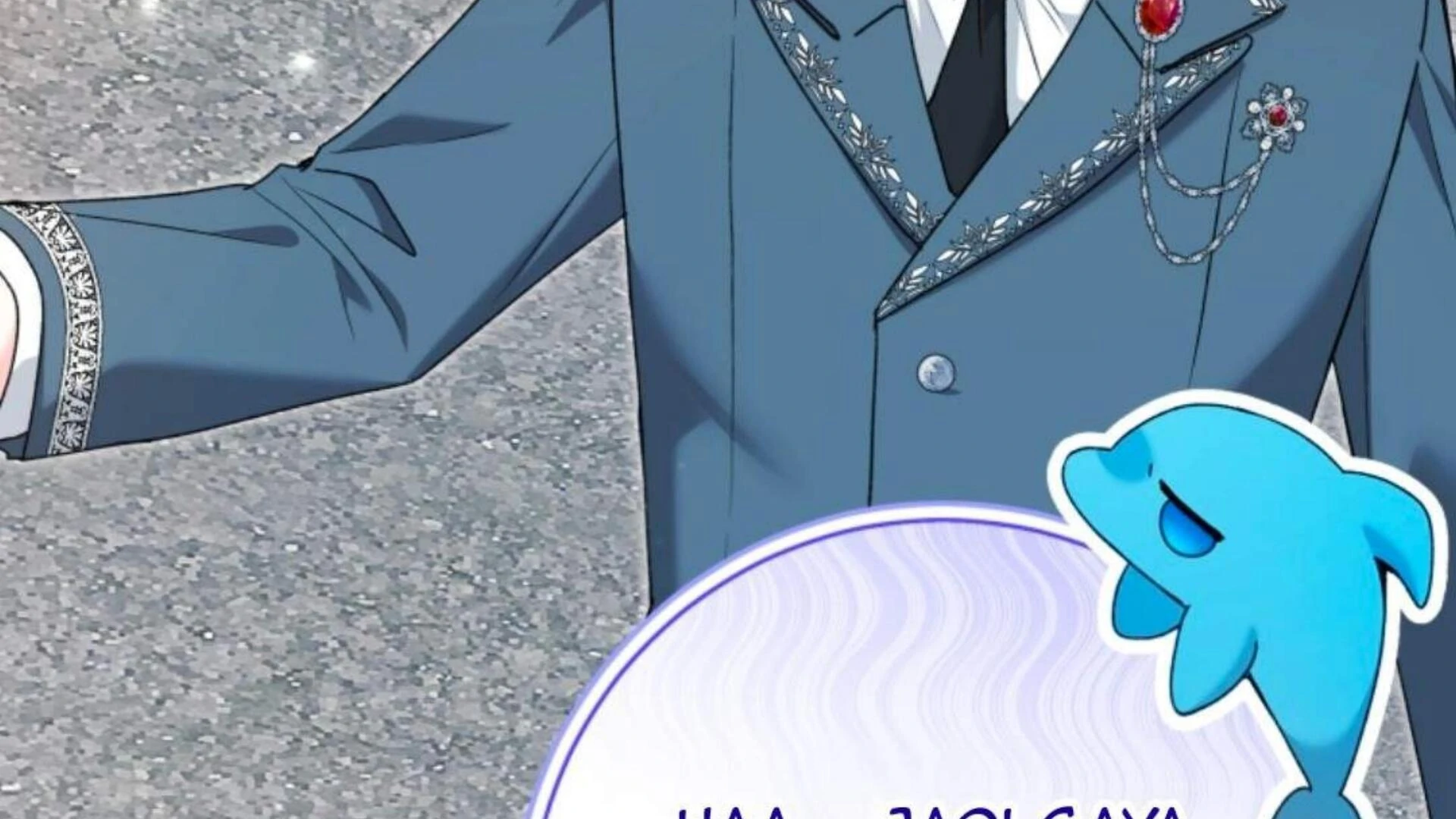 Black Killer Whale Baby Chapter 83 - halaman 77