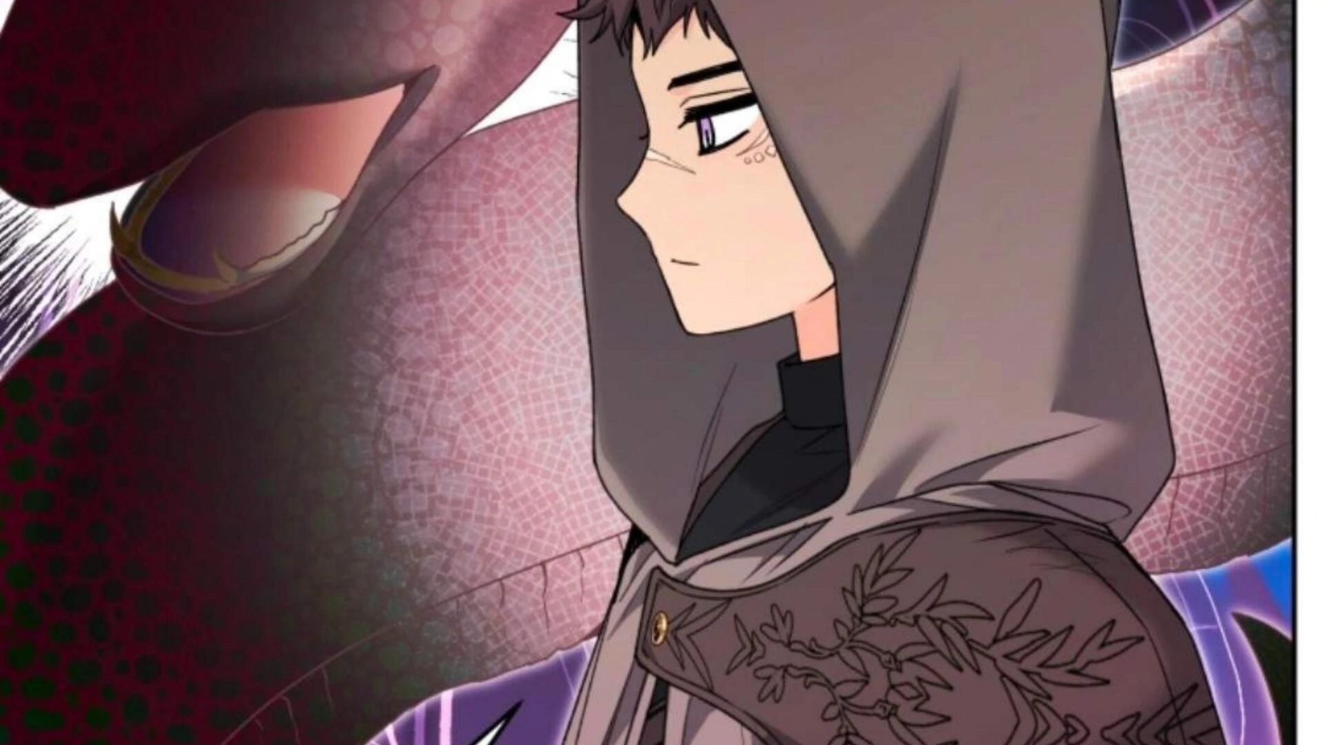 Black Killer Whale Baby Chapter 83 - halaman 81