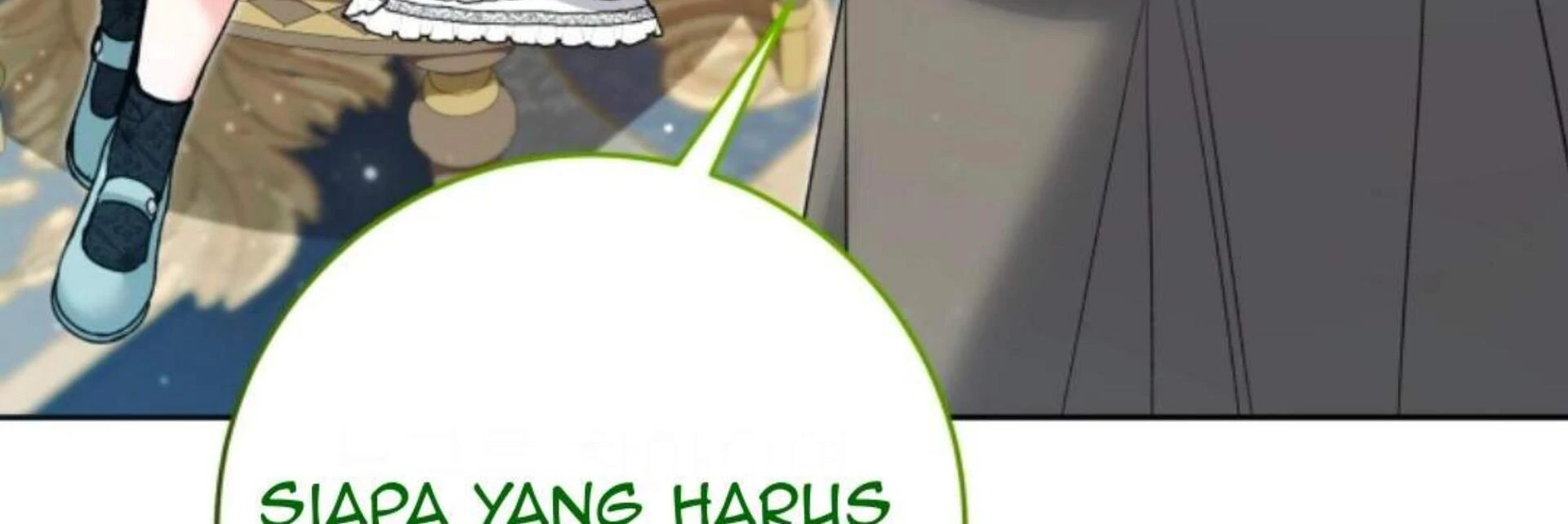 Black Killer Whale Baby Chapter 83 - halaman 86