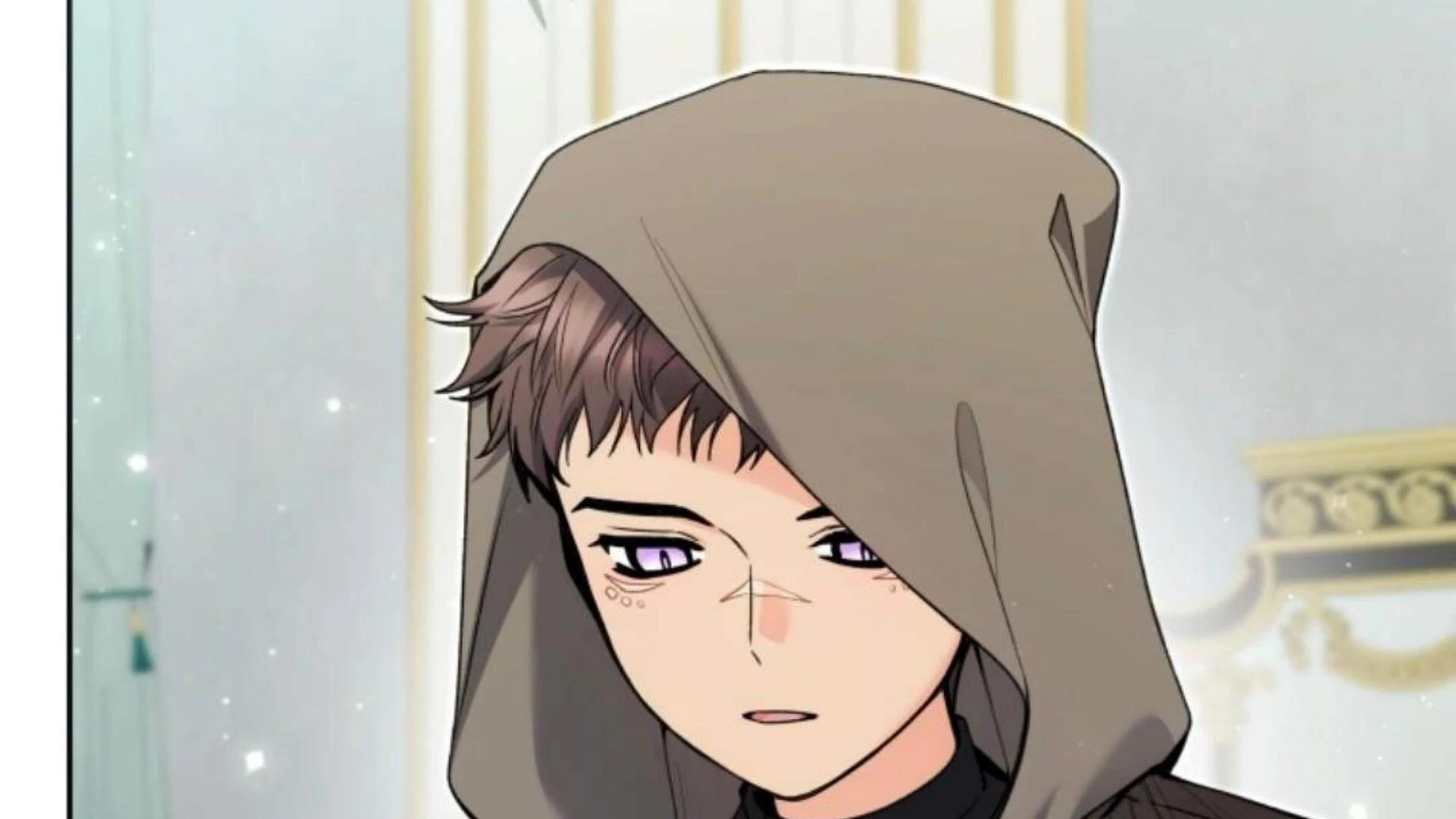 Black Killer Whale Baby Chapter 83 - halaman 9