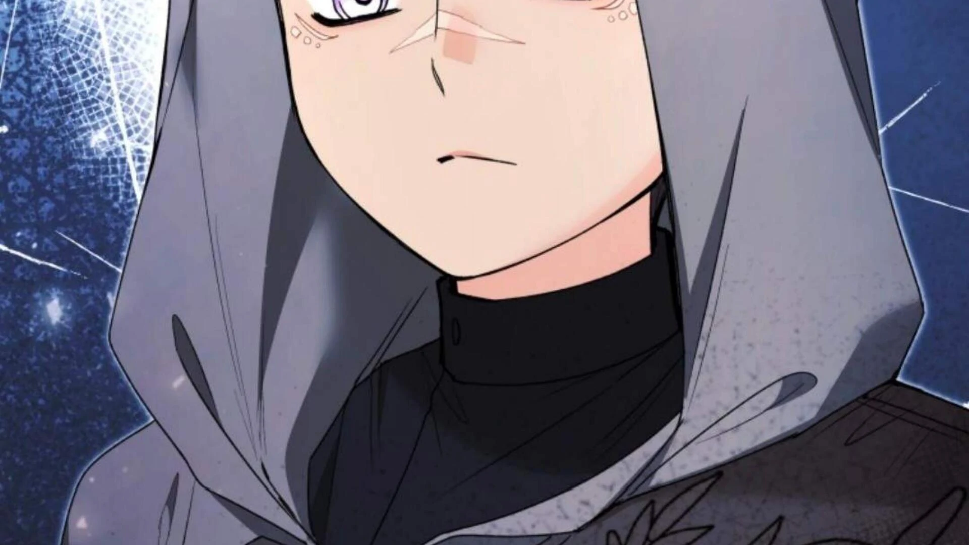 Black Killer Whale Baby Chapter 83 - halaman 91