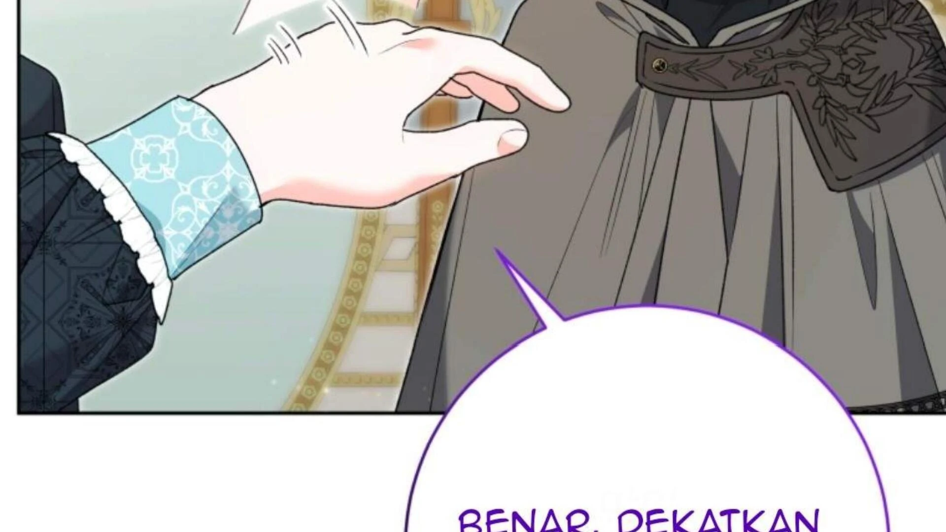 Black Killer Whale Baby Chapter 83 - halaman 97