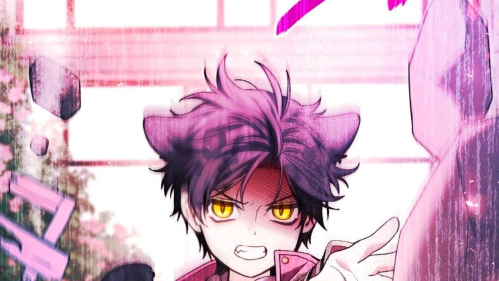 Black Killer Whale Baby Chapter 84 - halaman 102