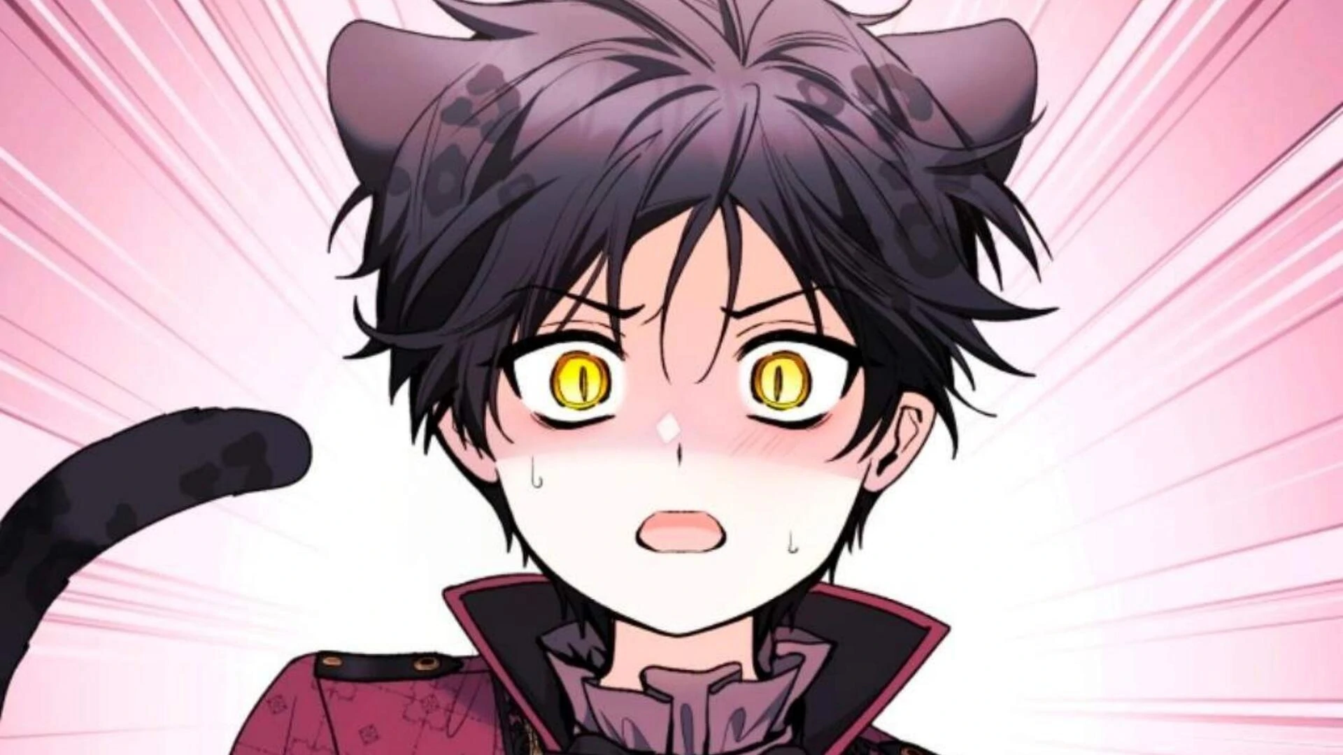 Black Killer Whale Baby Chapter 84 - halaman 124