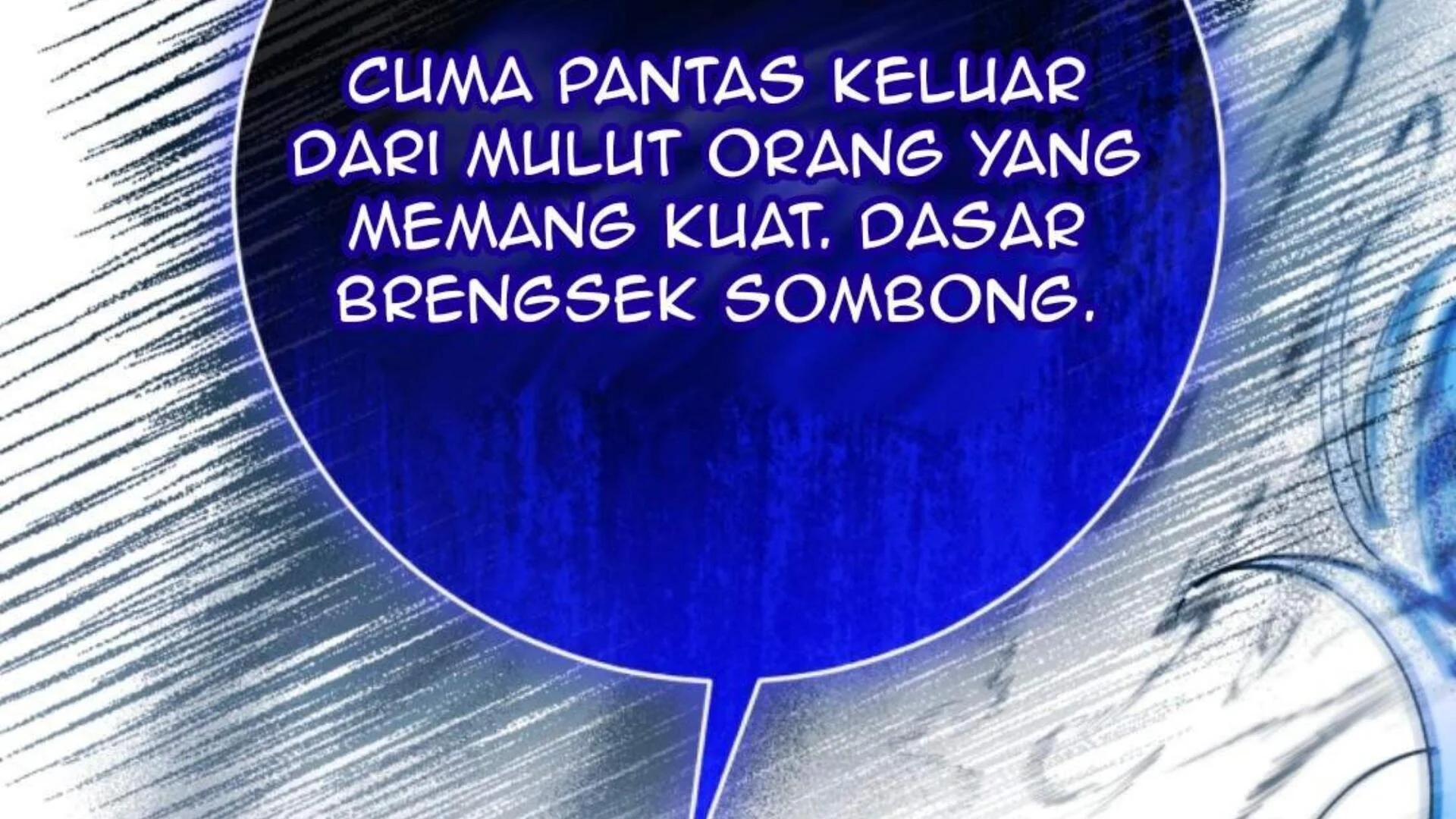 Black Killer Whale Baby Chapter 84 - halaman 129